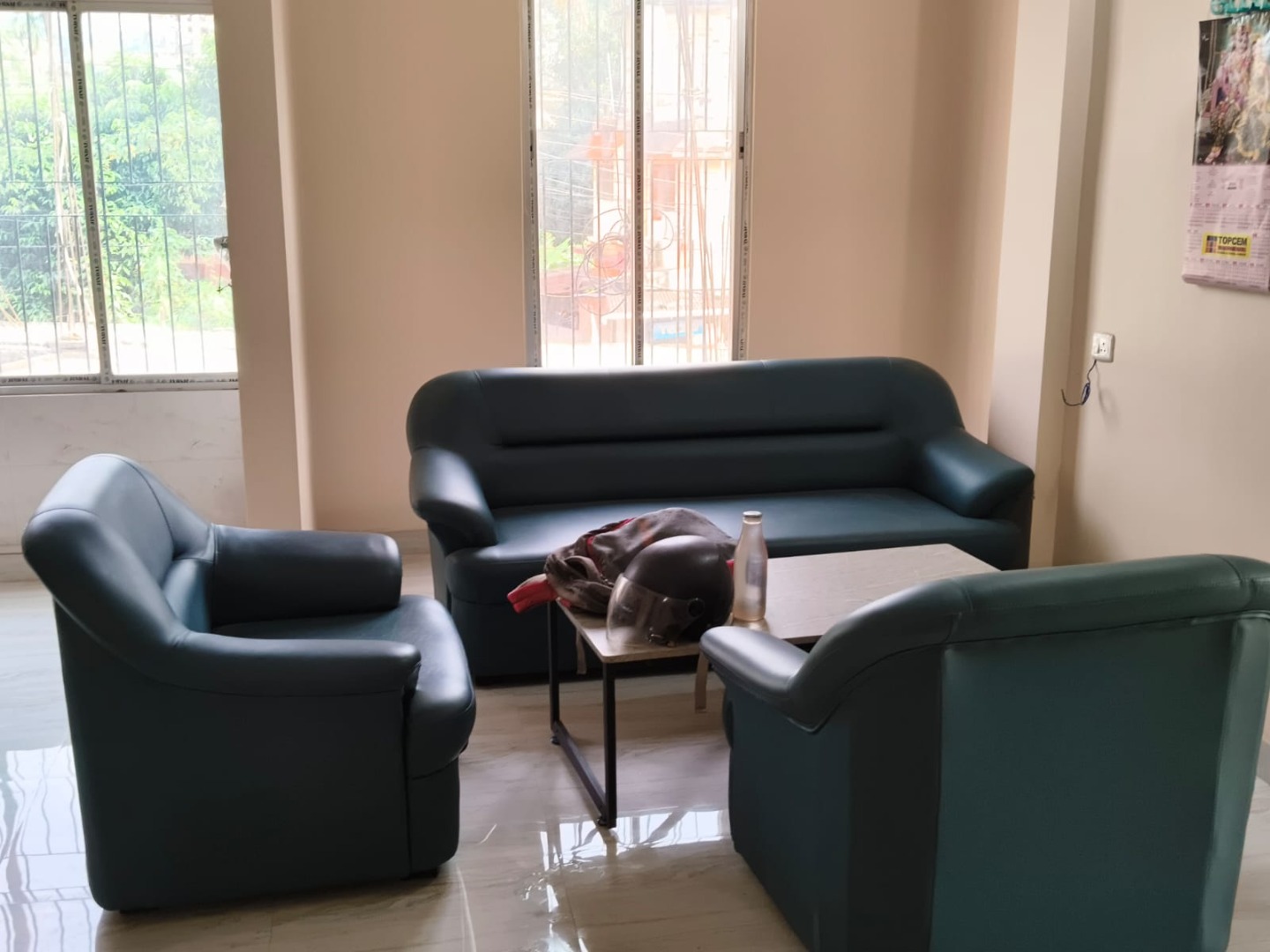 Unfurnished 2bhk in Lalganesh, Guwahati, Assam, India for Rent